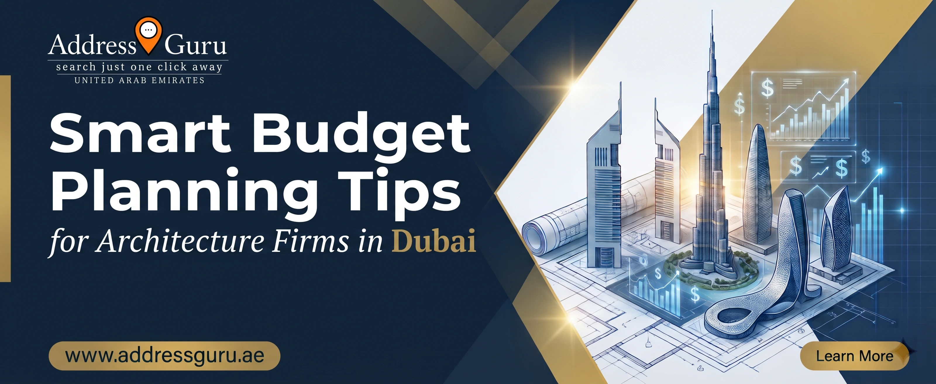 Smart Budget Planning Tips for Architecture Firm Dubai